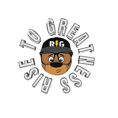 Rise to Greatness Clothing logo