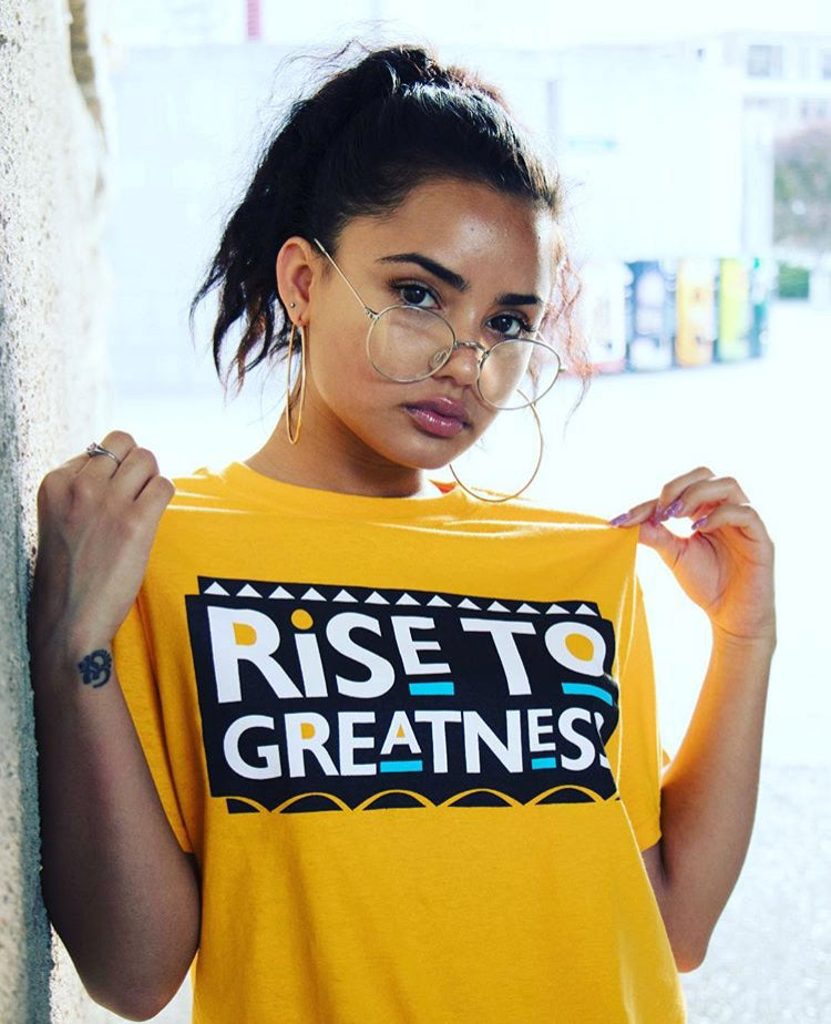 Rise To Greatness Martin Tee