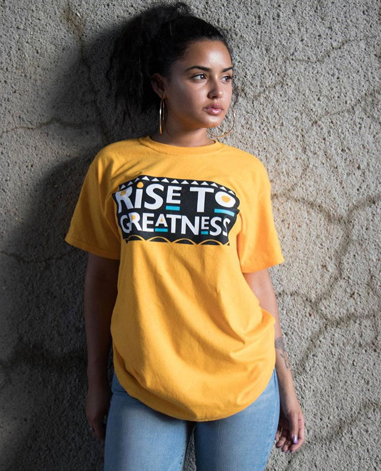 Rise To Greatness Martin Tee
