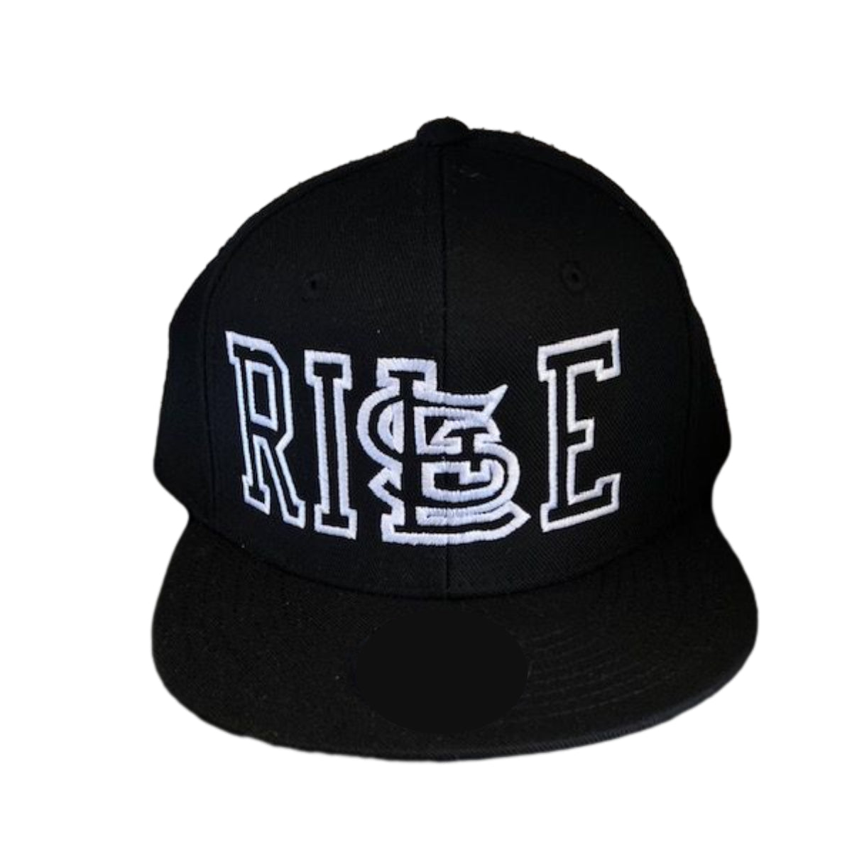 BLACK Rise STL Hat