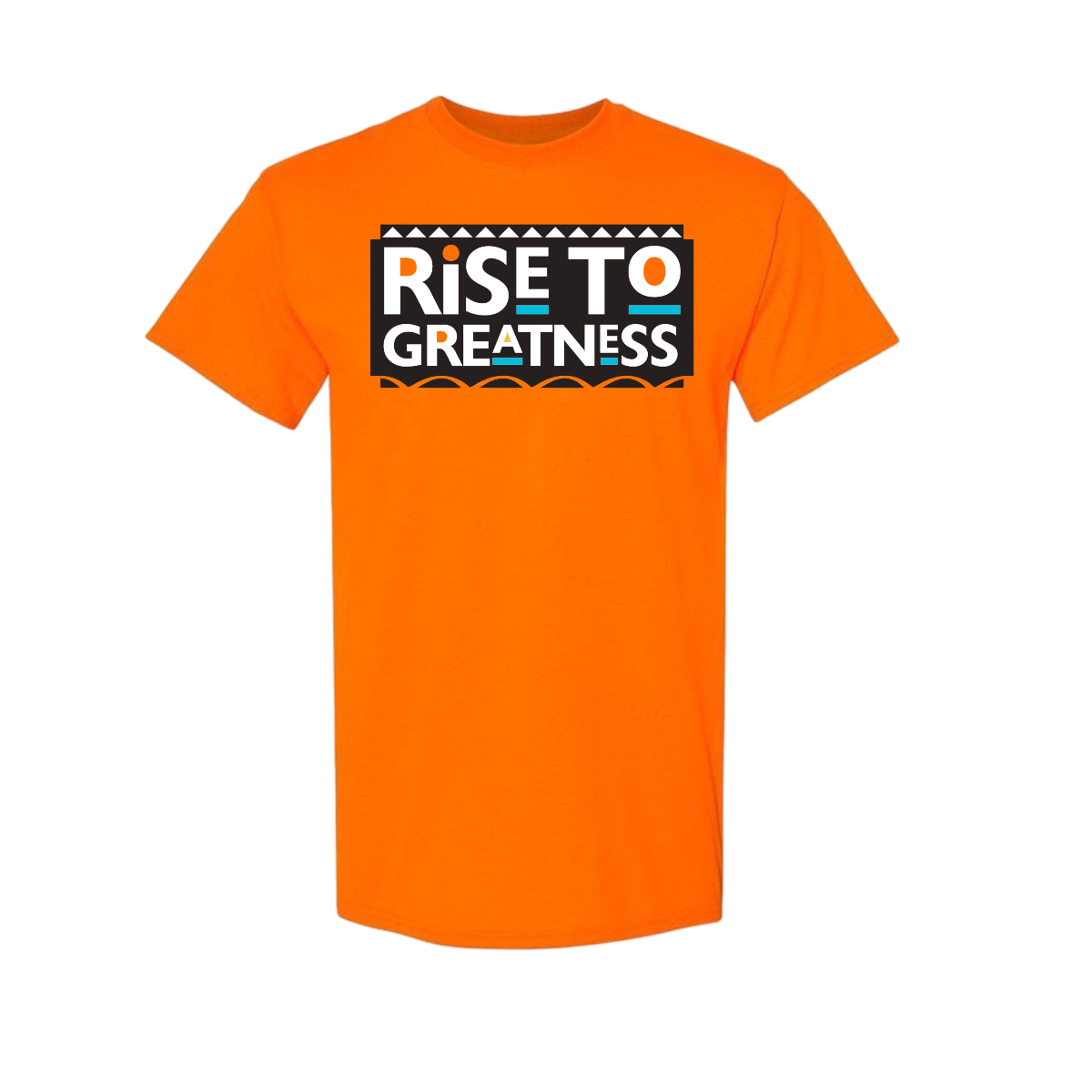 Rise To Greatness Martin Tee