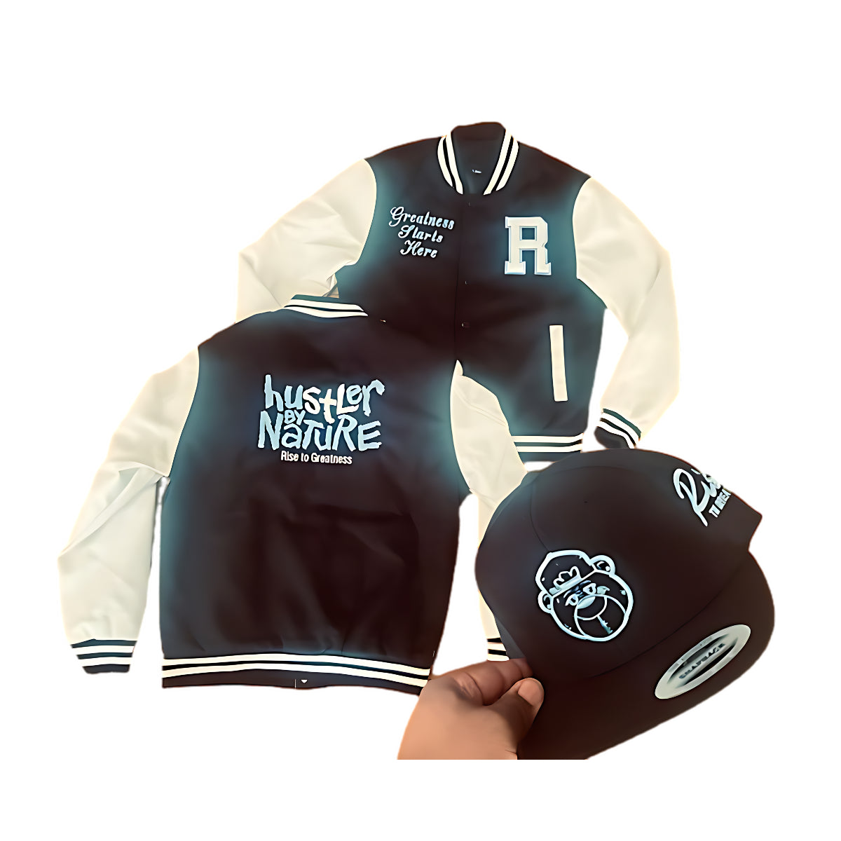 RTG Varsity Jacket