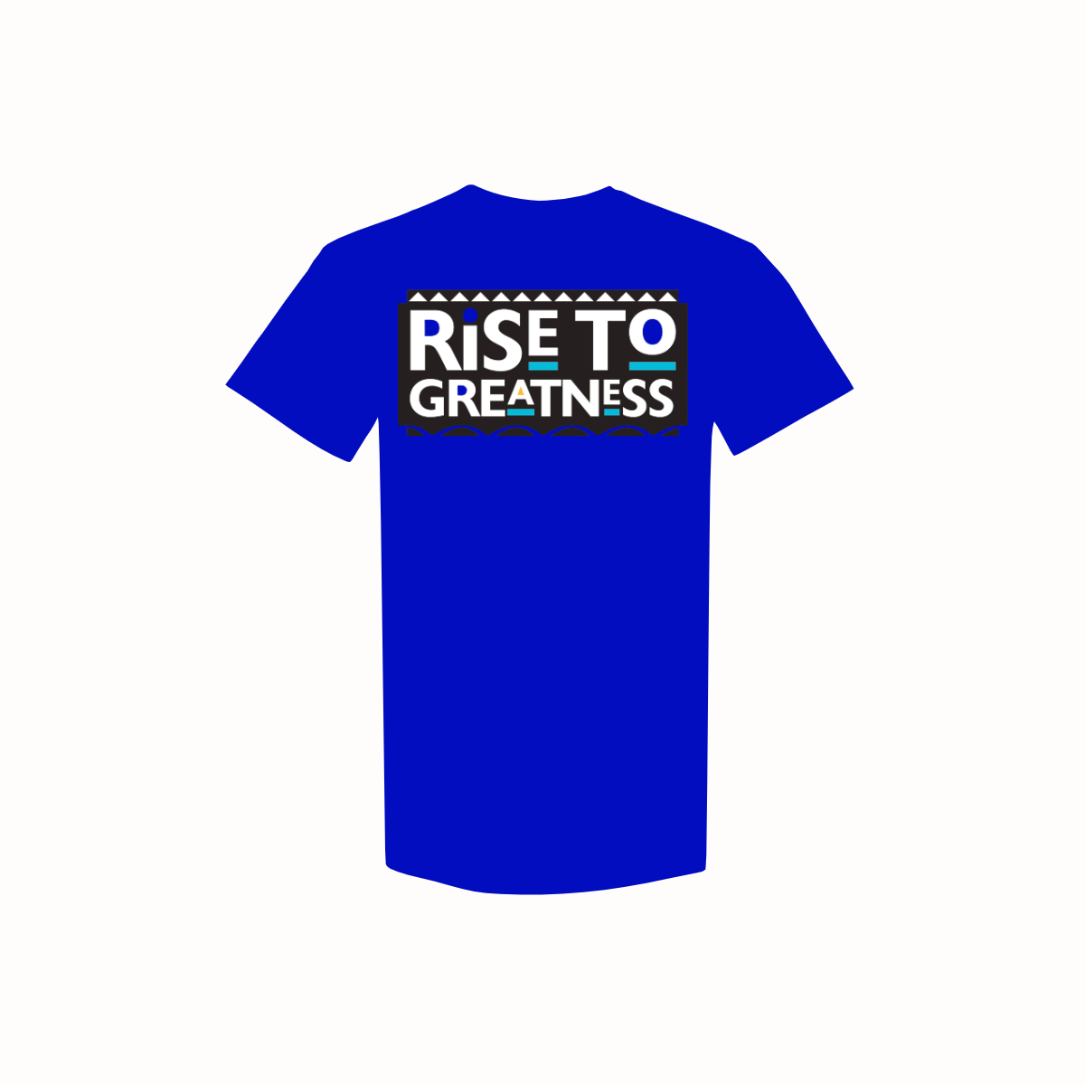 Rise To Greatness Martin Tee