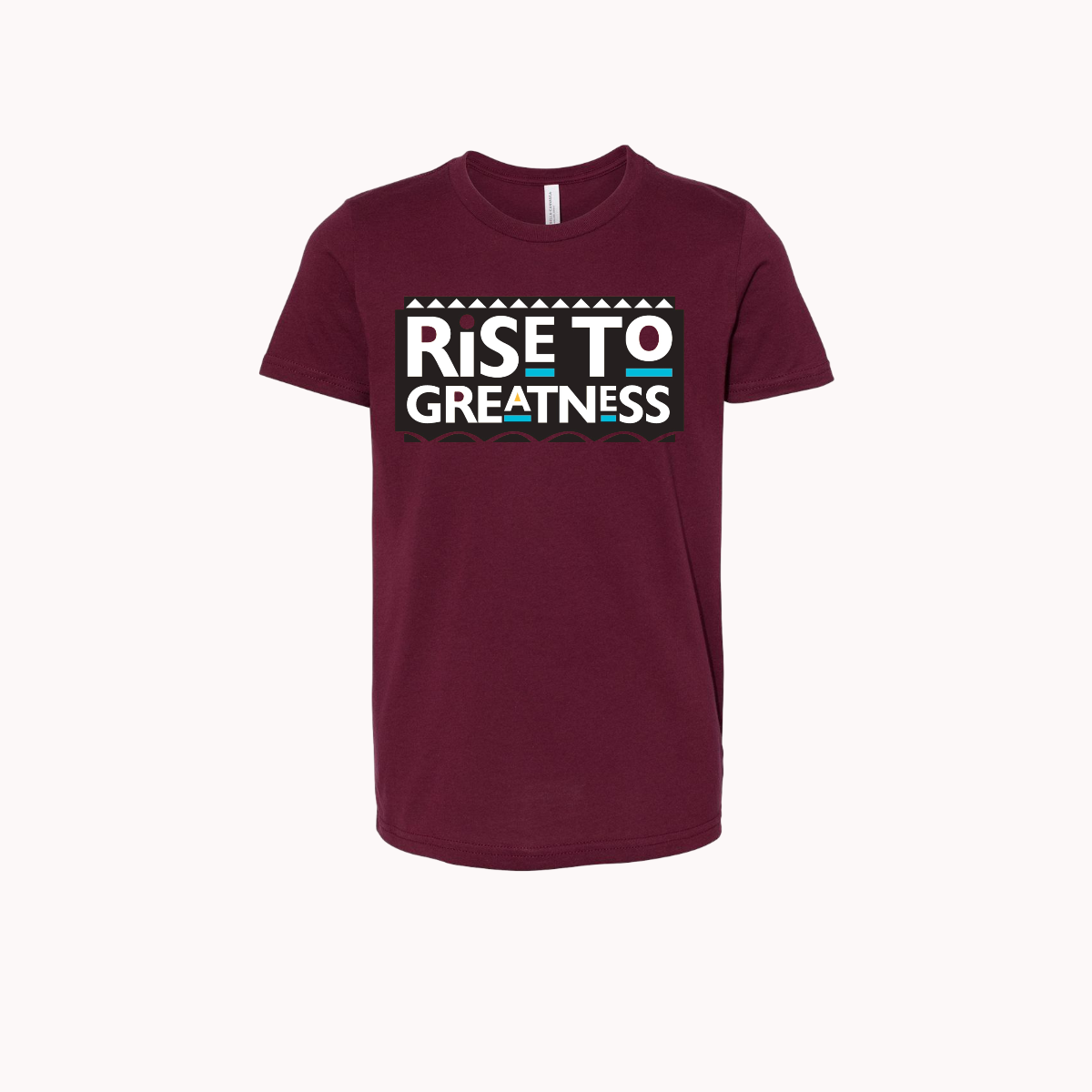Rise To Greatness Martin Tee