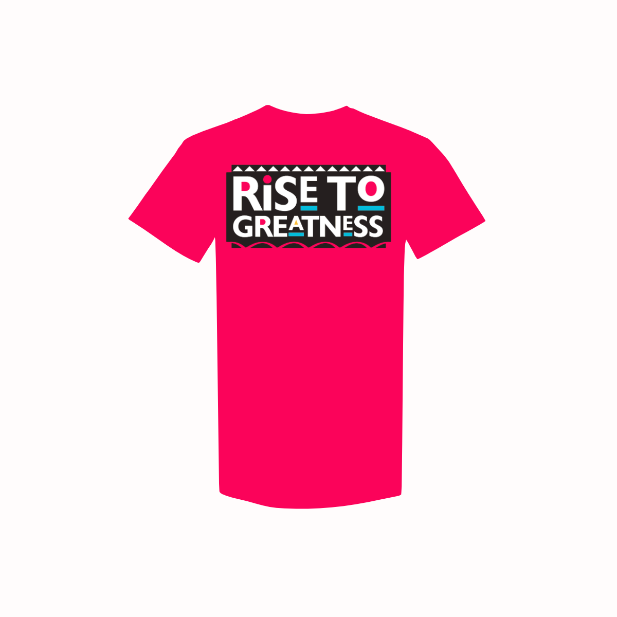 Rise To Greatness Martin Tee
