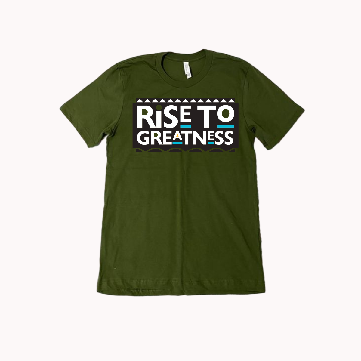 Rise To Greatness Martin Tee