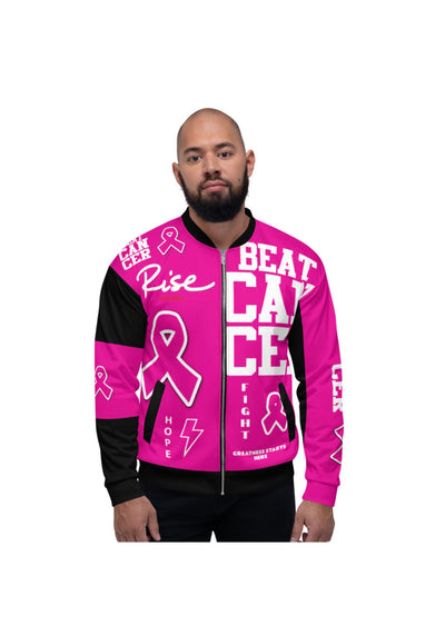 RTG Breast Cancer Jacket